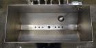 Used- Kaps-All - Fills-All 6 Piston Volumetric Piston Filler, Model VOL-32-8.  (Expandable to 8 Pistons). Includes: (6) 36 o...