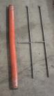 Used Kaps-All - Fills-All 6 Piston Volumetric Piston Filler, Model VOL-32-8.  (Expandable to 8 Pistons). Includes: (6) 36 oz. Volumetric Piston Pumps (Shuttle Valve Style) with Closed Tip Positive Sh...