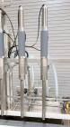 Used KapsAll VOL-32-8 Inline Piston Filler – 5-Head, 36oz Pistons