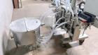 Used KapsAll VOL-32-8 Inline Piston Filler – 5-Head, 36oz Pistons