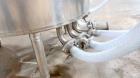 Used KapsAll VOL-32-8 Inline Piston Filler – 5-Head, 36oz Pistons
