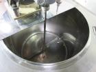 Used Kemwall Hot Filling System