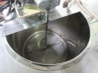 Used Kemwall Hot Filling System