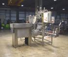Used Pack West Model 6BPF-QT-RF-RL-CT (6)-Head Inline Piston Filler