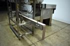 Used Pack West Model 6BPF-QT-RF-RL-CT (6)-Head Inline Piston Filler