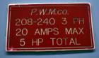 Used Pack West Model 6BPF-QT-RF-RL-CT (6)-Head Inline Piston Filler