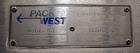 Used Pack West Model 6BPF-QT-RF-RL-CT (6)-Head Inline Piston Filler