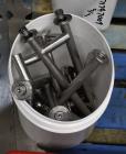 Used Pack West Model 6BPF-QT-RF-RL-CT (6)-Head Inline Piston Filler