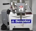 Simplex Model AS-1 Semi-Automatic Table Top Liquid Filler