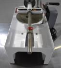 Simplex Model AS-1 Semi-Automatic Table Top Liquid Filler