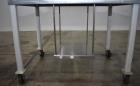 Simplex Model AS-1 Semi-Automatic Table Top Liquid Filler