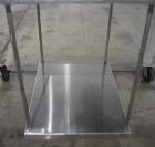 Simplex Model AS-1 Semi-Automatic Table Top Liquid Filler