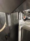 Used Simplex Model AS200 Twin Piston Filler and Accumulation Tables.