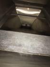 Used Simplex Model AS200 Twin Piston Filler and Accumulation Tables.
