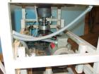 Used Simplex 4 Head Filler. Stainless steel nozzles 2
