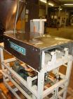 Used Simplex 4 Head Filler. Stainless steel nozzles 2