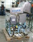 Used Simplex Dual T Four Piston Automatic Filling Machine