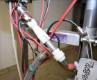 Used Unifiller Systems, Inc Inline Depositor Model Spot.