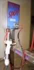 Used Unifiller Systems, Inc Inline Depositor Model Spot.