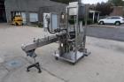Used SureKap Explosion-Proof Inline Piston Filler – Model SKF-1000, 8 Head Stainless Steel