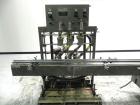 Used Thiele Model AF-3T-B1 Three Head PD Filler. Filler is designed to fill Quart to Gallon containers, (actual range 4 oz min to 185 oz maximum) at rates of 45 - 60 quart/min & 30-45 gallon/min. Eac...