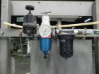 Used Thiele Model AF-3T-B1 Three Head PD Filler. Filler is designed to fill Quart to Gallon containers, (actual range 4 oz min to 185 oz maximum) at rates of 45 - 60 quart/min & 30-45 gallon/min. Eac...
