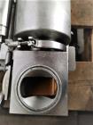 Used-Tucs Stainless Steel Sanitary Portable Piston Filler