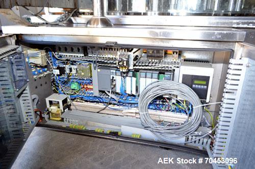Used IMA Model F340 18 Head Rotary Piston Filler