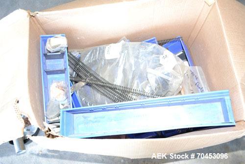 Used IMA Model F340 18 Head Rotary Piston Filler