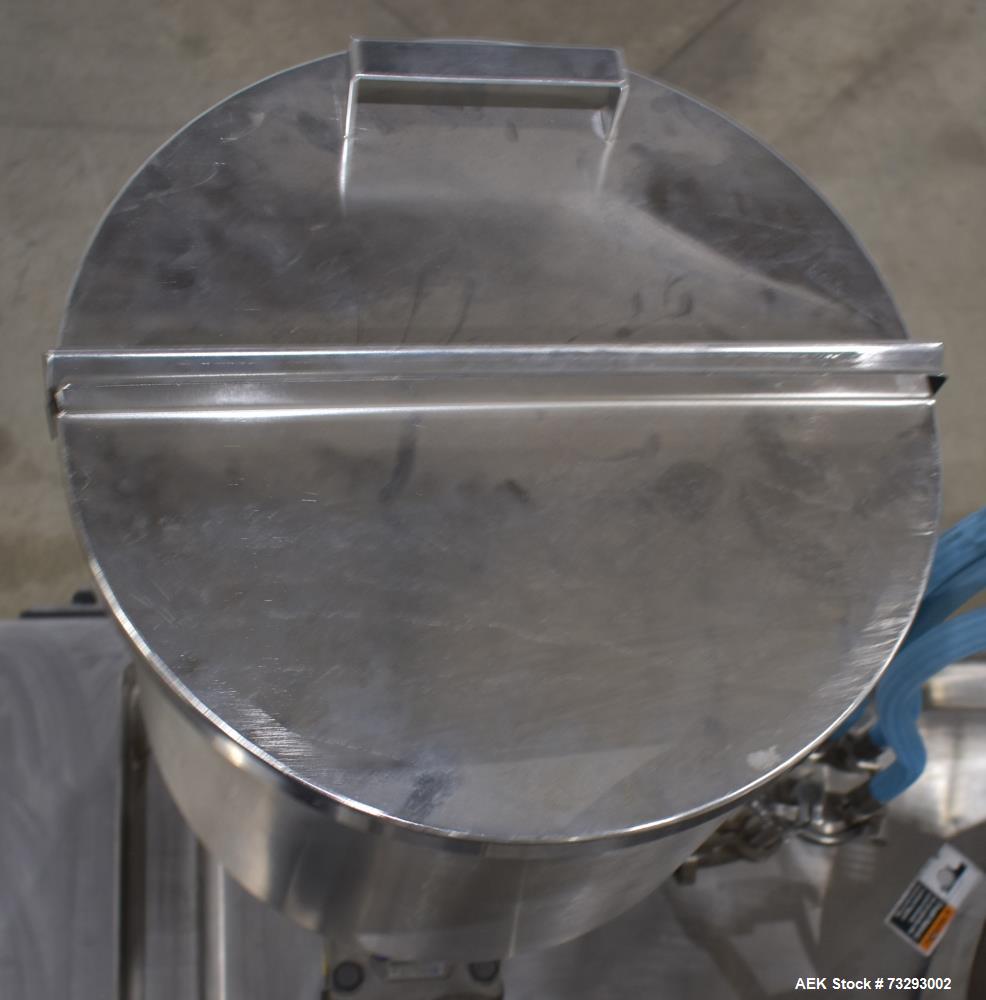 Pacific Packaging Model RVO9 Automatic Rotary Volumetric Positive Displacement F