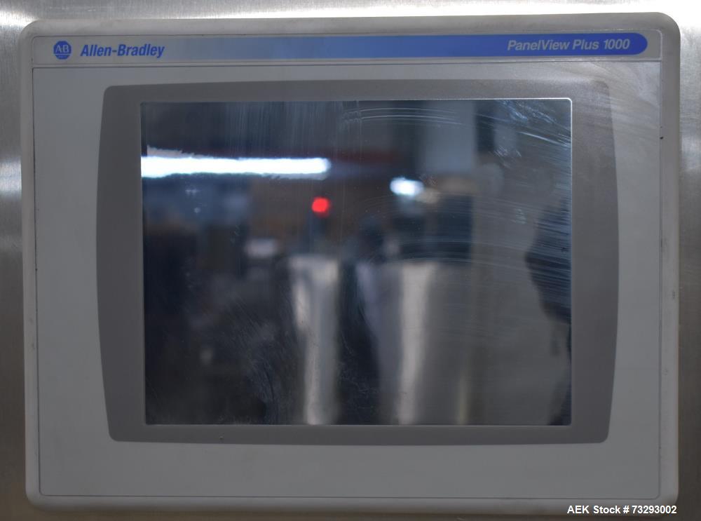 Pacific Packaging Model RVO9 Automatic Rotary Volumetric Positive Displacement F