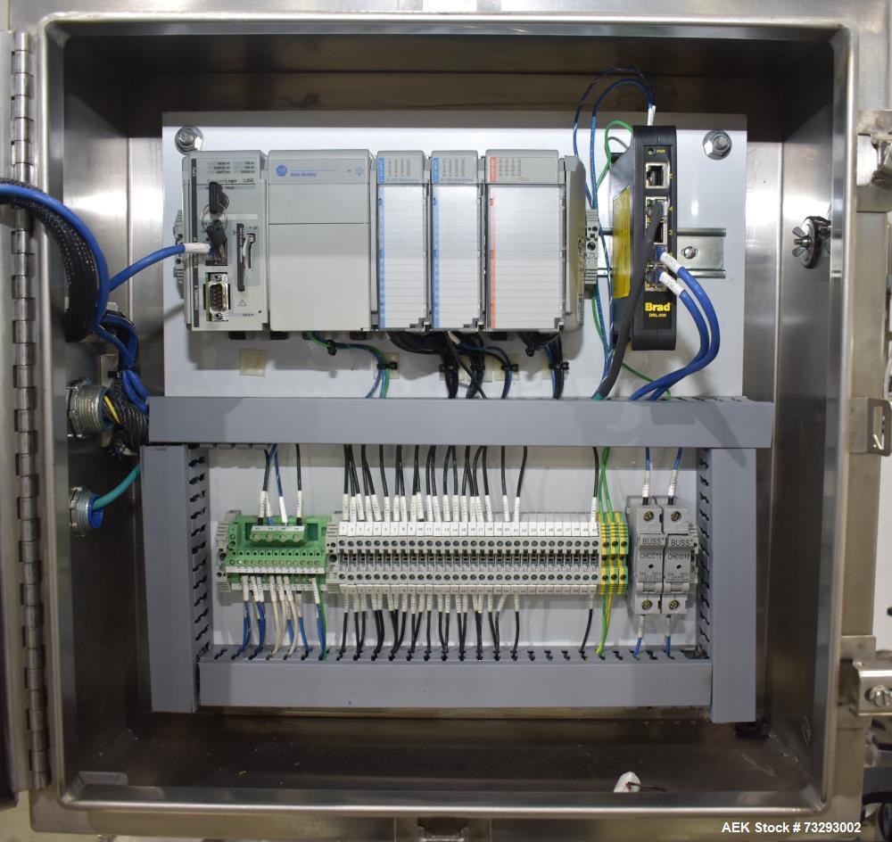Pacific Packaging Model RVO9 Automatic Rotary Volumetric Positive Displacement F