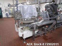 Used-Pfaudler Model 2021 Rotary Piston Filler