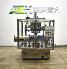 Used Biner Ellison 8-Head Rotary Piston Filler