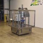 Used Biner Ellison 8-Head Rotary Piston Filler