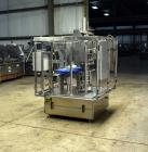 Used Biner Ellison 8-Head Rotary Piston Filler