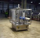 Used- Biner Ellison 8-Head Rotary Piston Filler