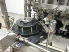 Used Consolidated Model RP221 21 Head Rotary Stainless Steel Piston Filler