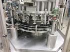 Used Consolidated Model RP221 21 Head Rotary Stainless Steel Piston Filler