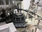 Used Consolidated Model RP221 21 Head Rotary Stainless Steel Piston Filler