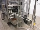 Used Consolidated Model RP221 21 Head Rotary Stainless Steel Piston Filler