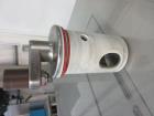 Used Consolidated Model RP221 21 Head Rotary Stainless Steel Piston Filler