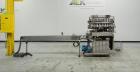 Used Pfaudler (Elmar) RP 2028 Rotary Piston Filler. 28 head.