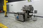 Used- Pfaudler (Elmar) RP 2028 Rotary Piston Filler. 28 head.