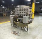 Used Pfaudler (Elmar) RP 2028 Rotary Piston Filler. 28 head.