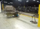 Used Pfaudler (Elmar) RP 2028 Rotary Piston Filler. 28 head.