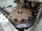 Used Pfaudler (Elmar) RP 2028 Rotary Piston Filler. 28 head.