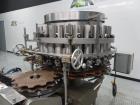Used Pfaudler (Elmar) RP 2028 Rotary Piston Filler. 28 head.