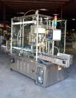 Used IMA Model F340 18 Head Rotary Piston Filler