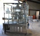 Used IMA Model F340 18 Head Rotary Piston Filler
